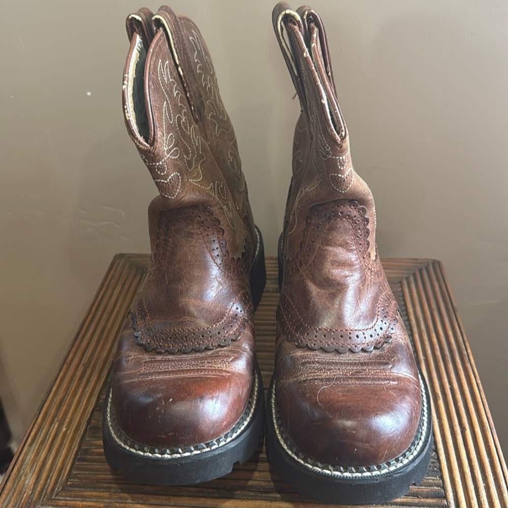 Arist boots